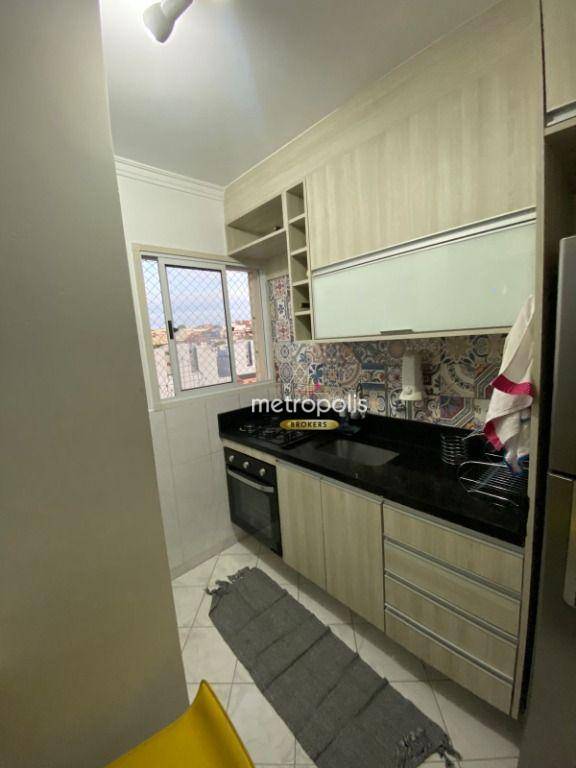 Apartamento à venda com 2 quartos, 47m² - Foto 3