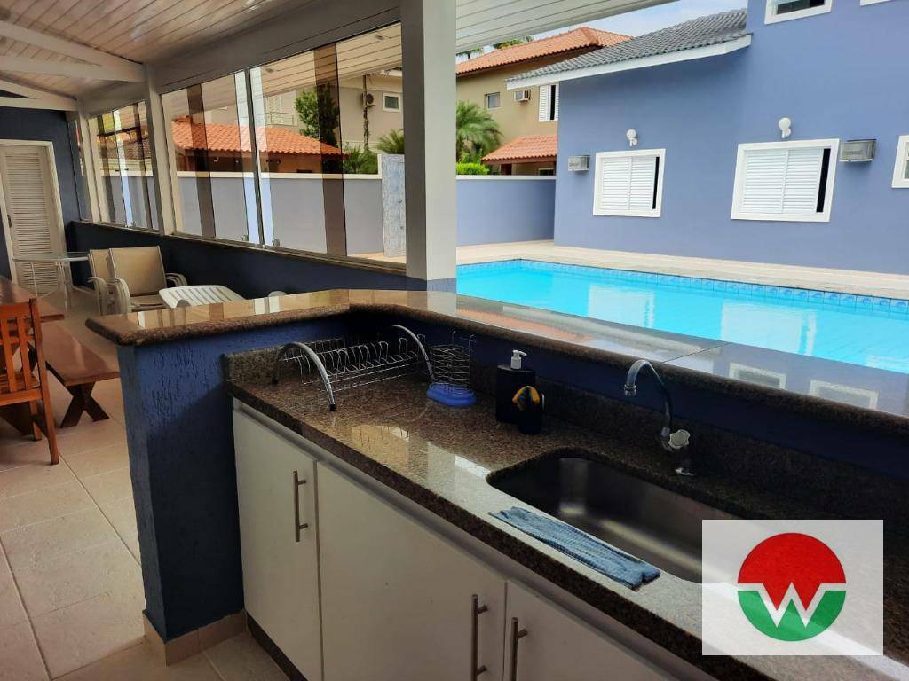 Casa de Condomínio à venda com 5 quartos, 301m² - Foto 7