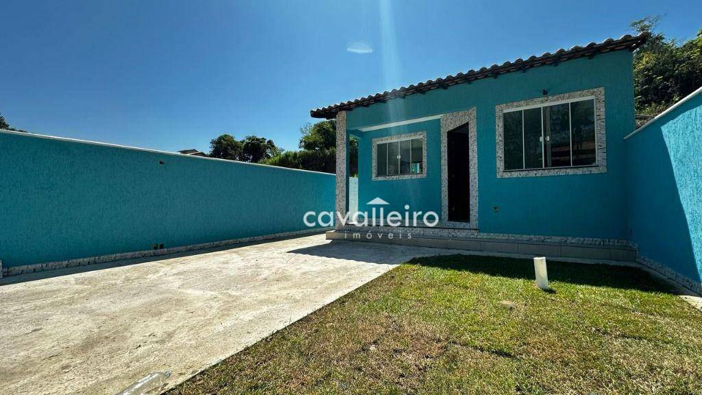 Casa à venda com 2 quartos, 69m² - Foto 1