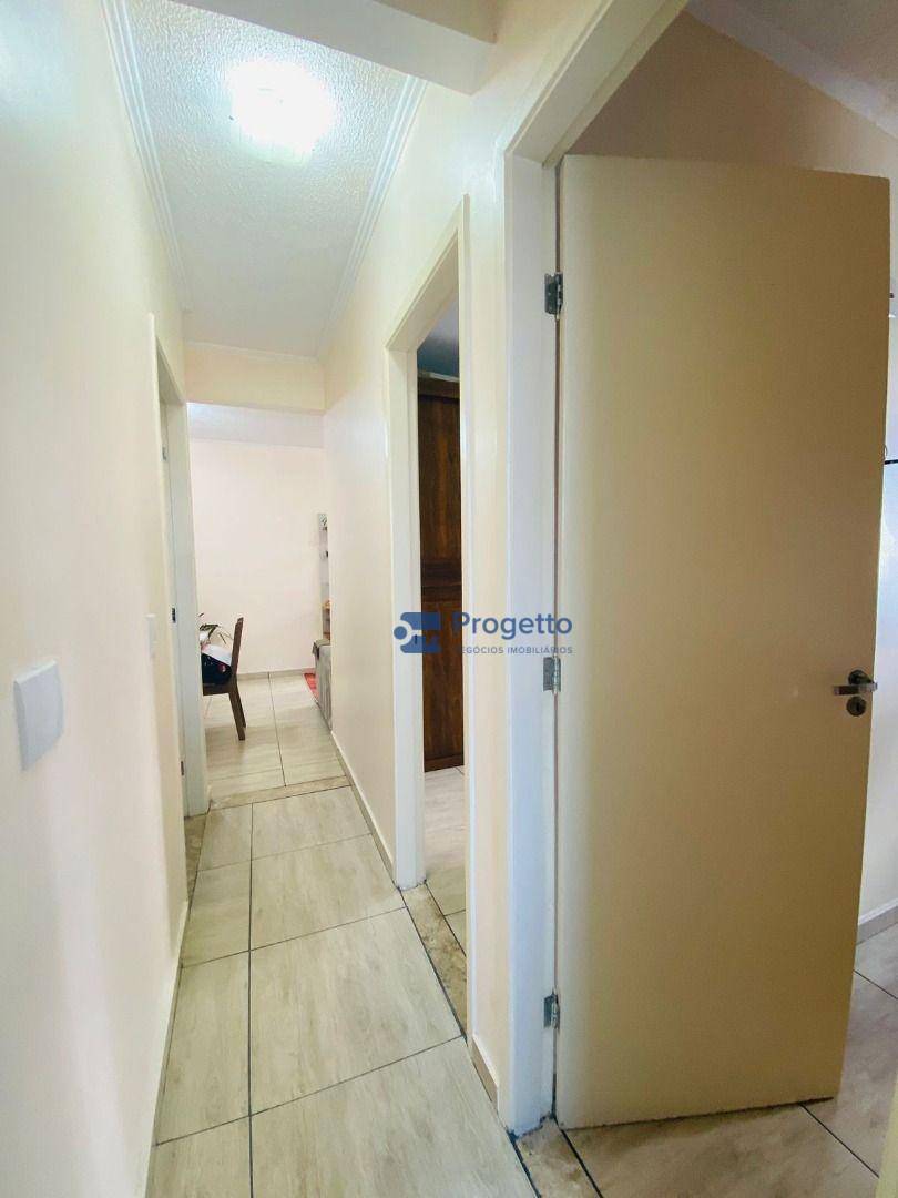 Apartamento à venda com 2 quartos, 48m² - Foto 11