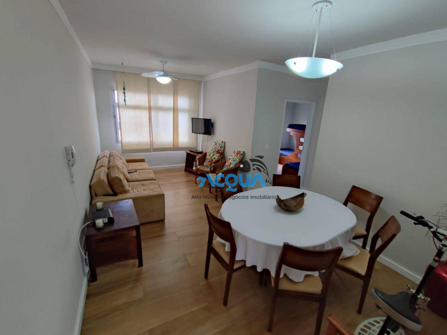 Apartamento à venda com 2 quartos, 80m² - Foto 1