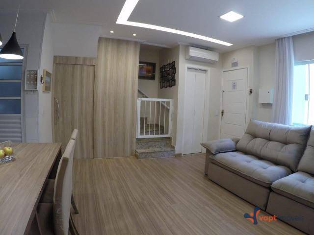 Sobrado à venda com 3 quartos, 78m² - Foto 16