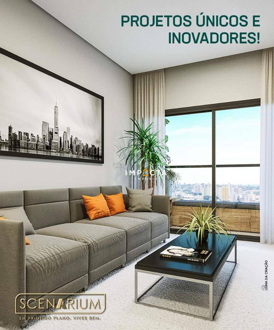 Apartamento à venda com 1 quarto, 53m² - Foto 11