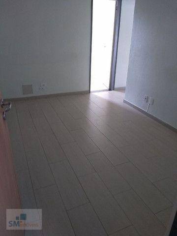 Apartamento à venda com 2 quartos, 48m² - Foto 2