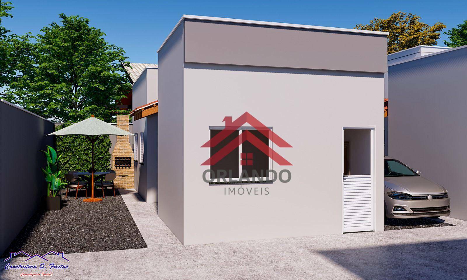 Casa à venda com 2 quartos, 40m² - Foto 5