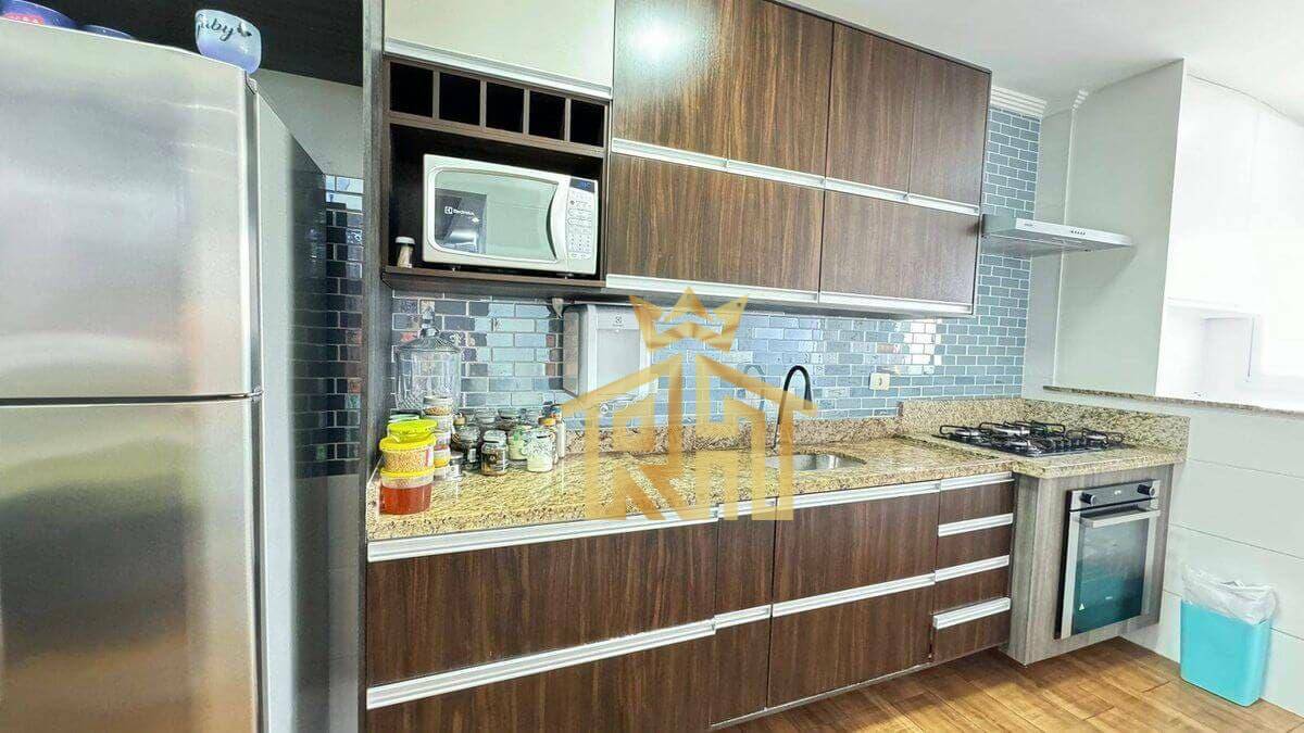 Apartamento à venda com 2 quartos, 100m² - Foto 5