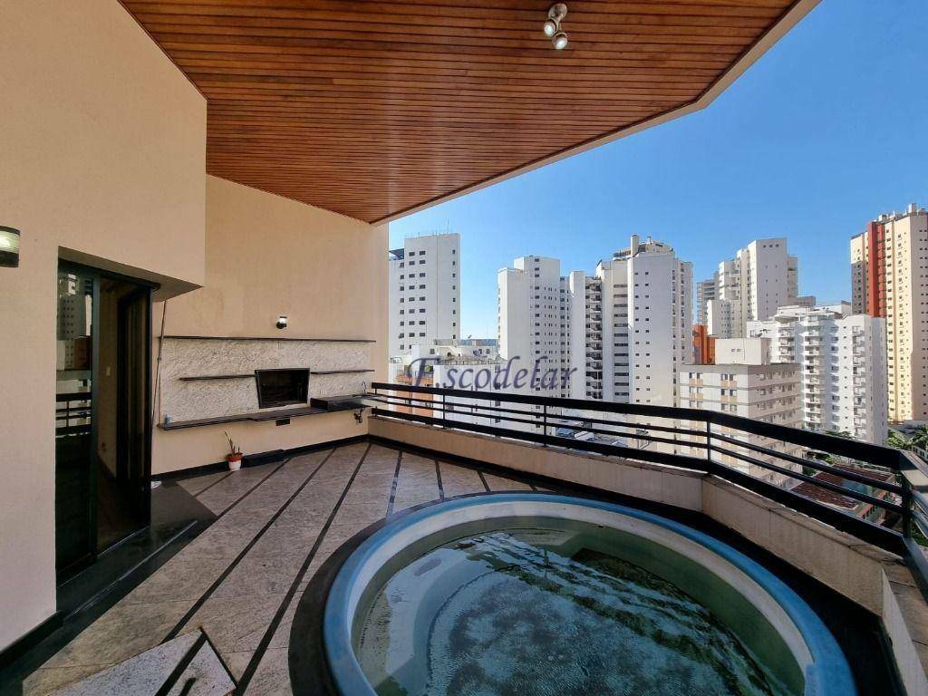 Apartamento à venda com 4 quartos, 310m² - Foto 3