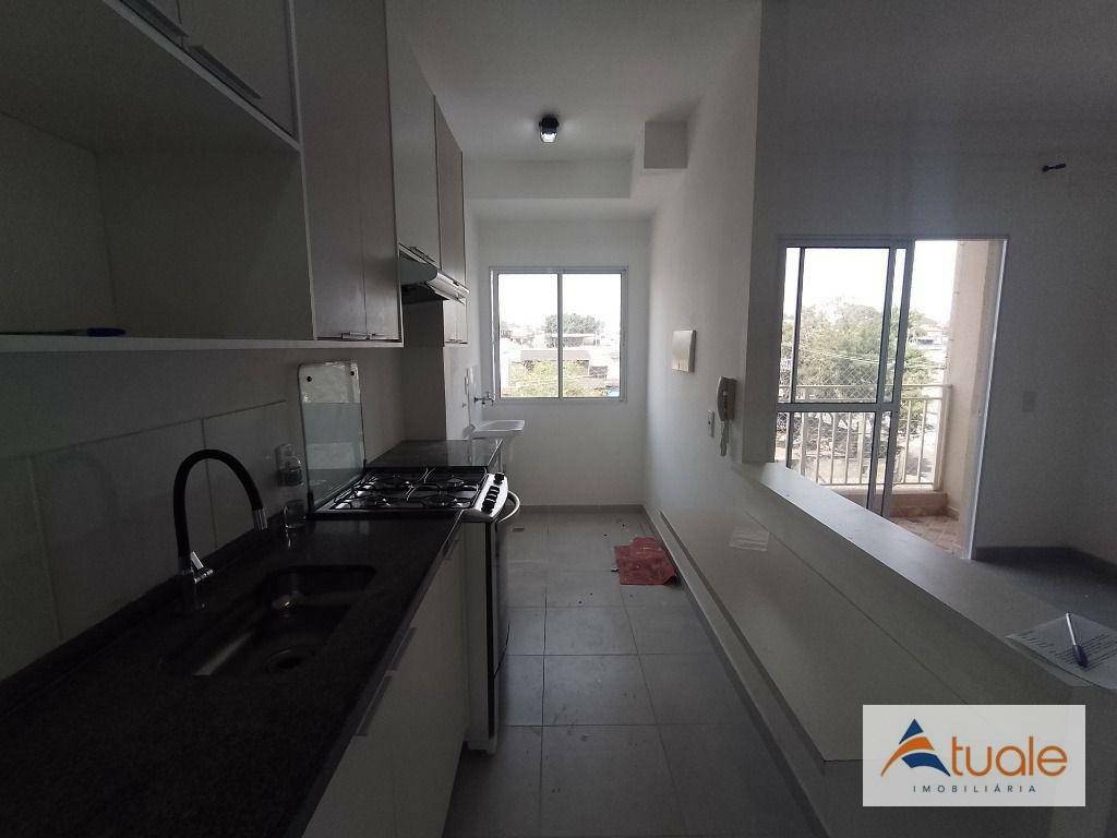 Apartamento à venda com 2 quartos, 58m² - Foto 6