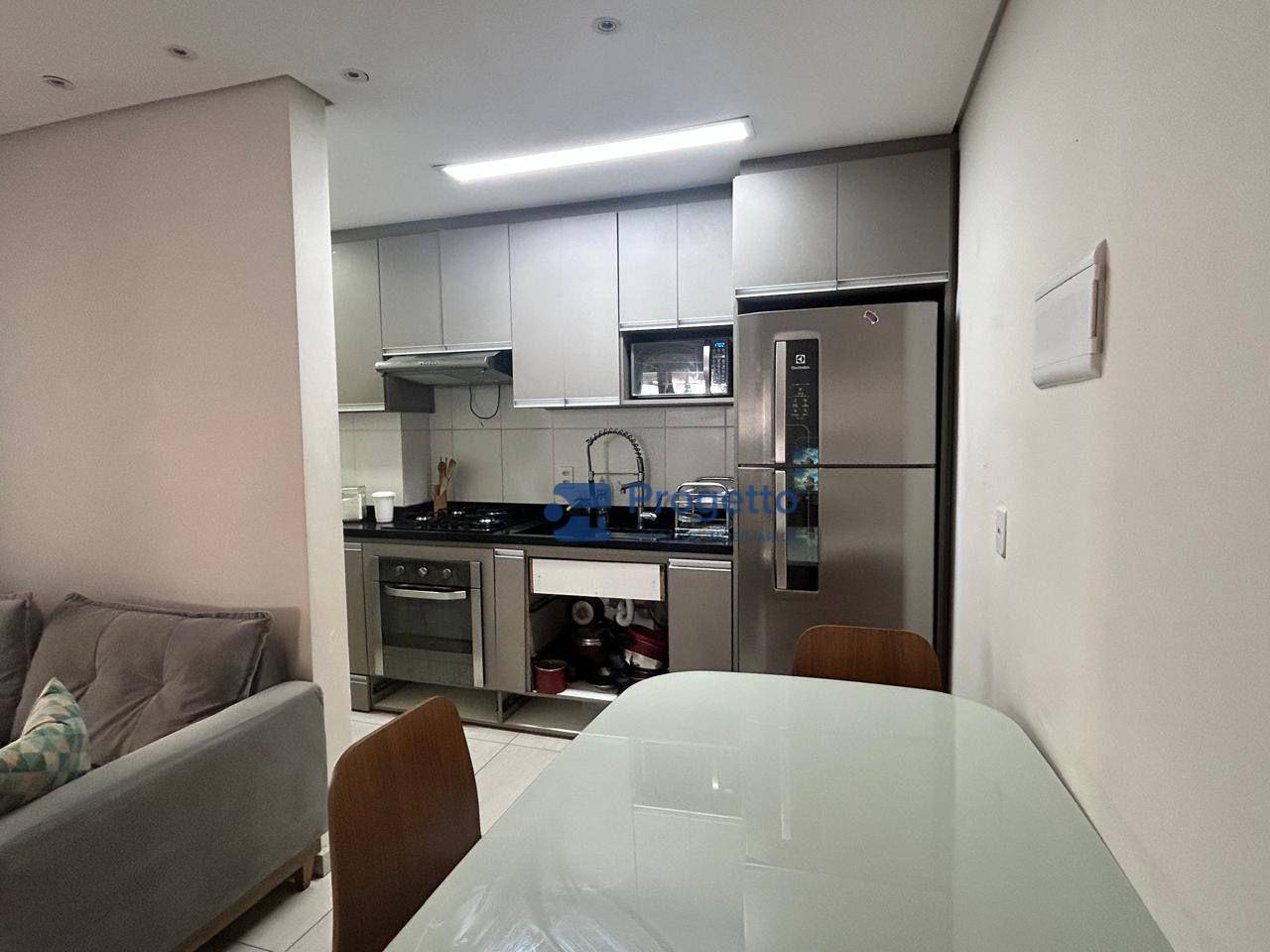 Apartamento à venda com 2 quartos, 51m² - Foto 10