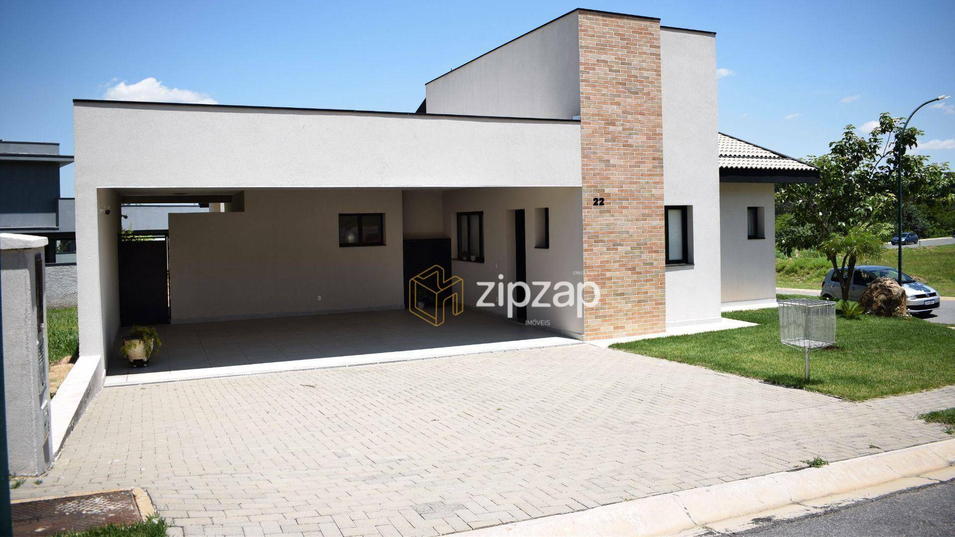 Casa de Condomínio à venda com 3 quartos, 202m² - Foto 1