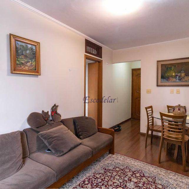 Apartamento à venda com 2 quartos, 69m² - Foto 2