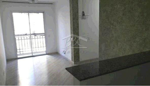 Apartamento à venda com 3 quartos, 63m² - Foto 2