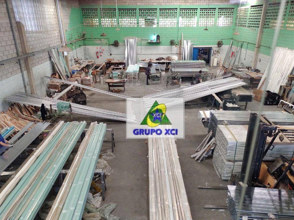 Depósito-Galpão, 970 m² - Foto 2