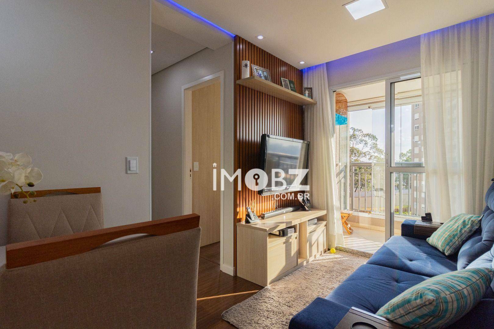 Apartamento à venda com 2 quartos, 47m² - Foto 1