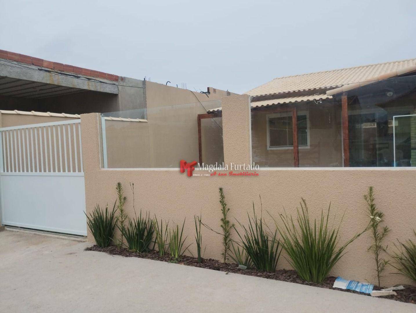 Casa à venda com 2 quartos, 70m² - Foto 1