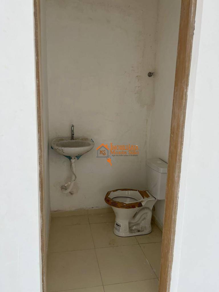 Conjunto Comercial-Sala para alugar, 27m² - Foto 12