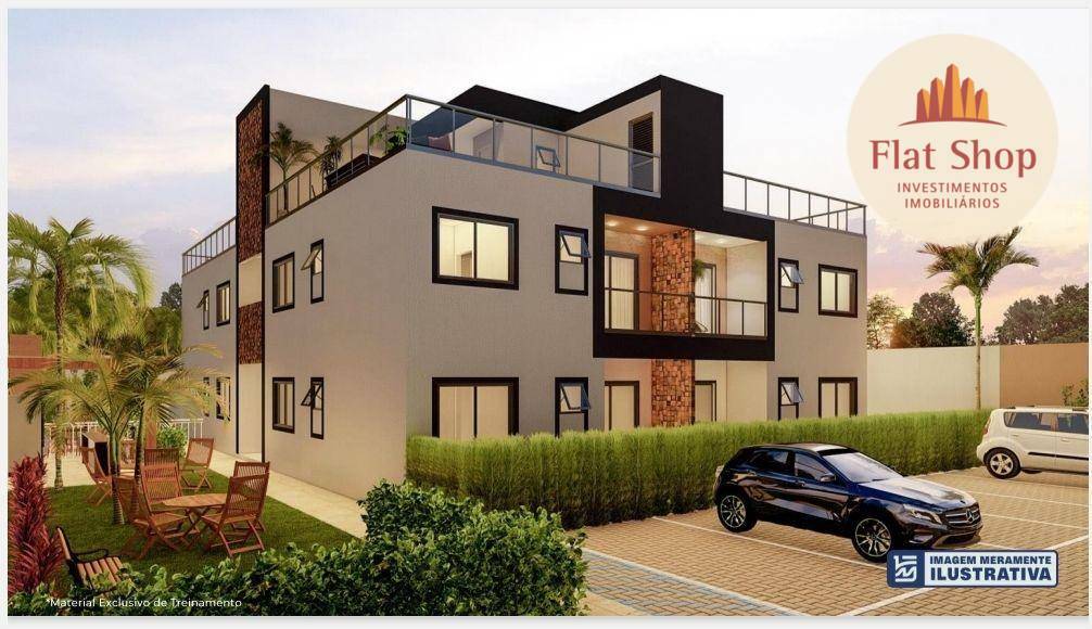 Apartamento à venda com 2 quartos, 57m² - Foto 6