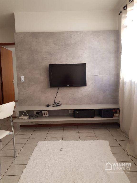 Apartamento à venda com 1 quarto, 38m² - Foto 6