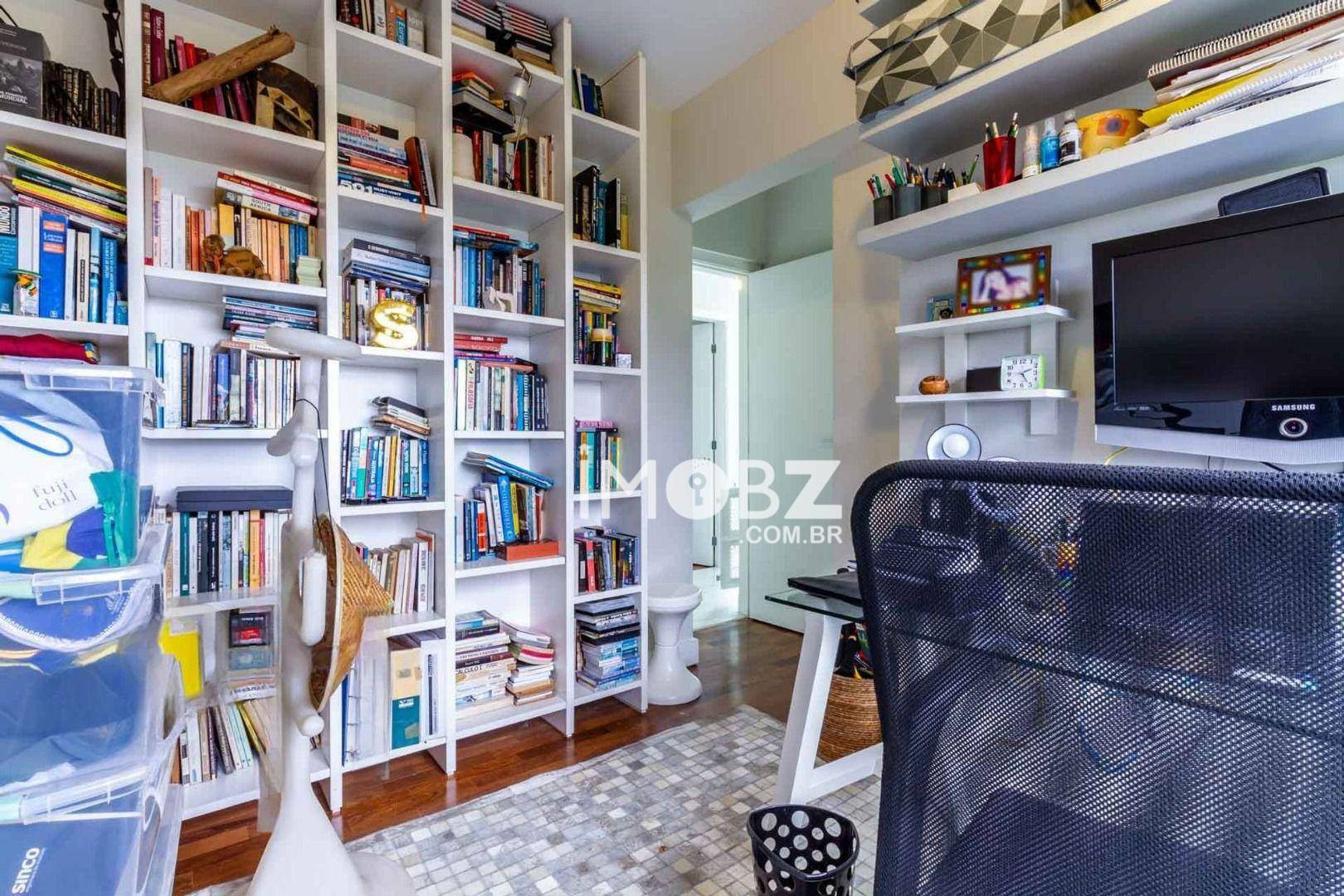 Apartamento à venda com 3 quartos, 171m² - Foto 21
