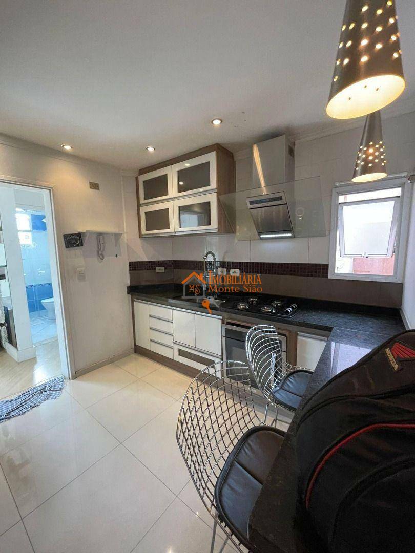 Apartamento à venda com 2 quartos, 65m² - Foto 4