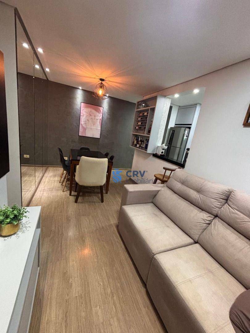 Apartamento à venda com 2 quartos, 46m² - Foto 3