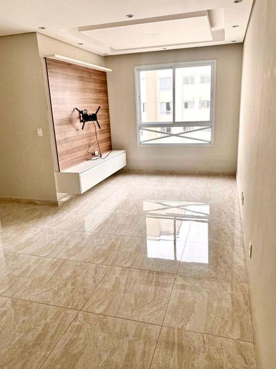 Apartamento à venda com 3 quartos, 70m² - Foto 2