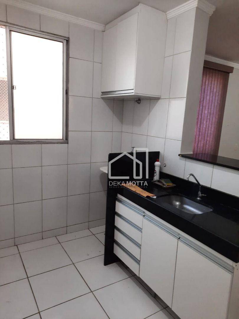 Apartamento à venda com 2 quartos, 48m² - Foto 5