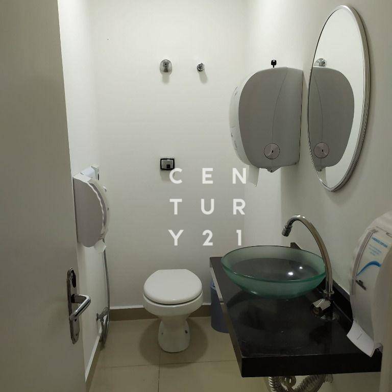 Conjunto Comercial-Sala para alugar, 116m² - Foto 9
