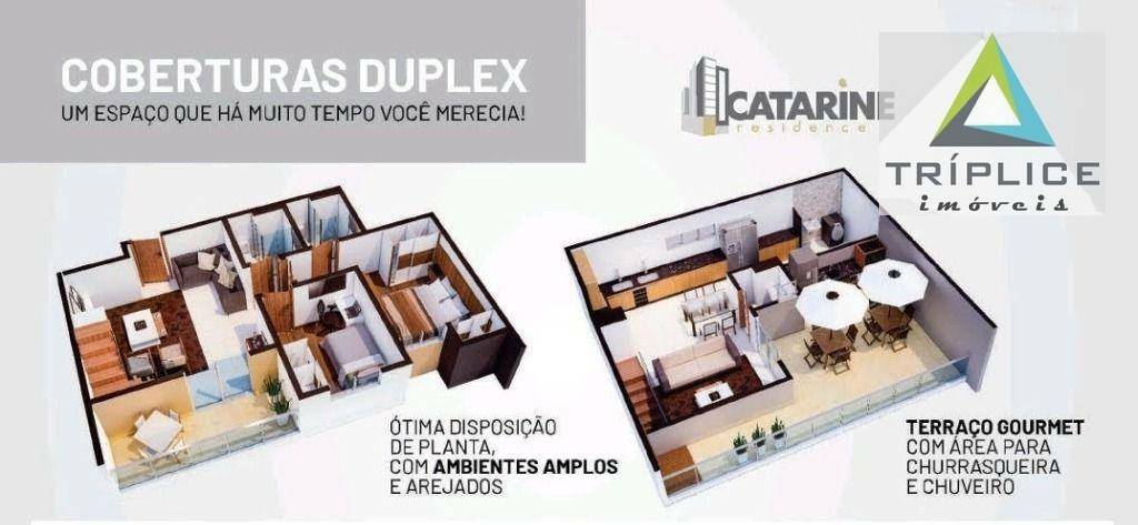 Apartamento à venda com 2 quartos, 59m² - Foto 12