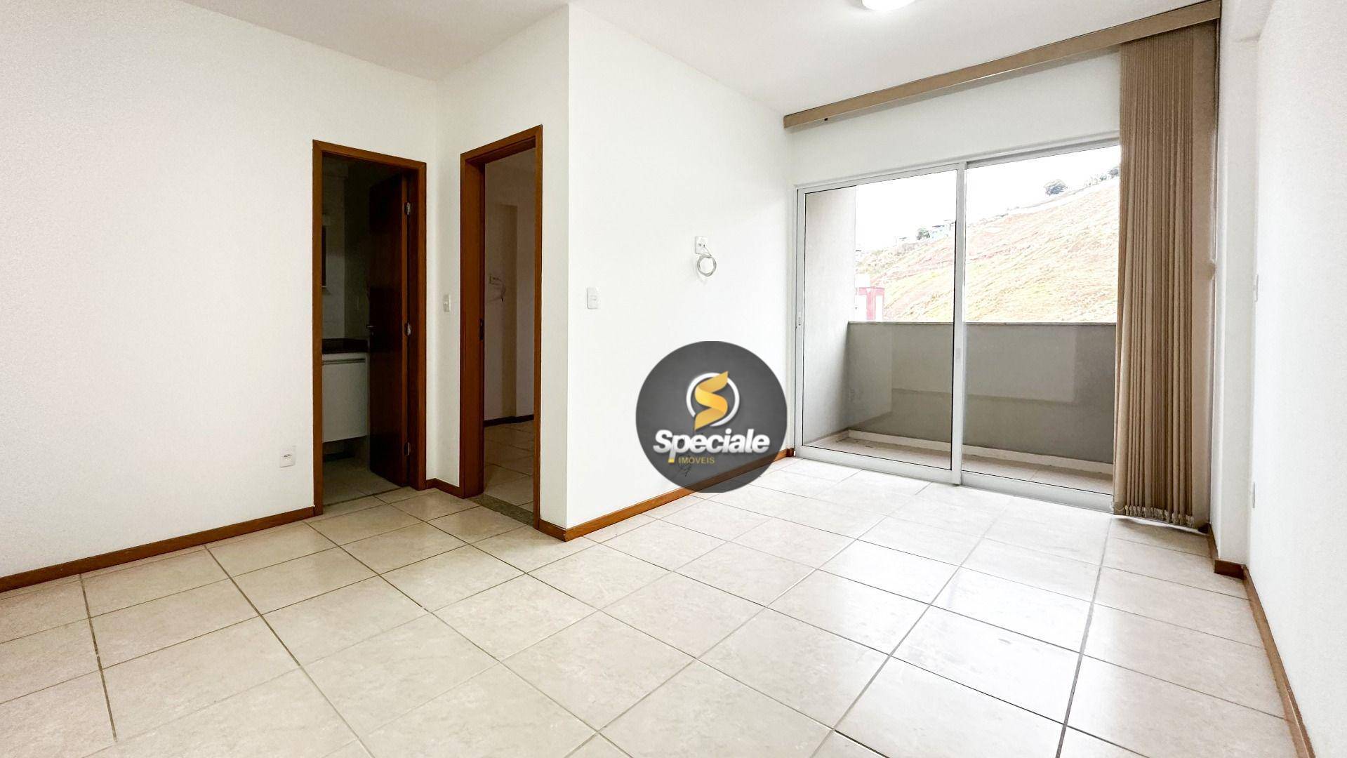 Apartamento à venda com 1 quarto, 45m² - Foto 1