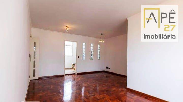 Apartamento à venda com 3 quartos, 107m² - Foto 1