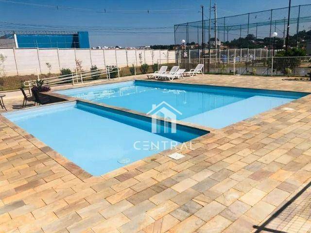 Apartamento à venda com 2 quartos, 45m² - Foto 2