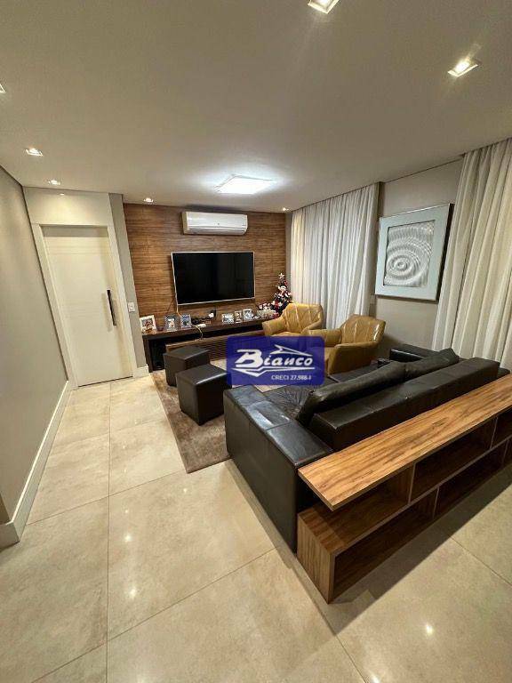 Apartamento à venda com 3 quartos, 168m² - Foto 5