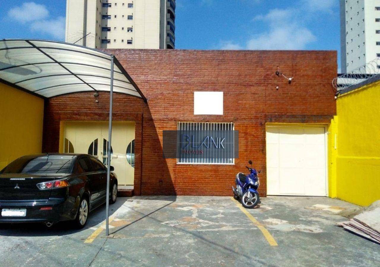 Depósito-Galpão-Armazém para alugar, 330m² - Foto 1