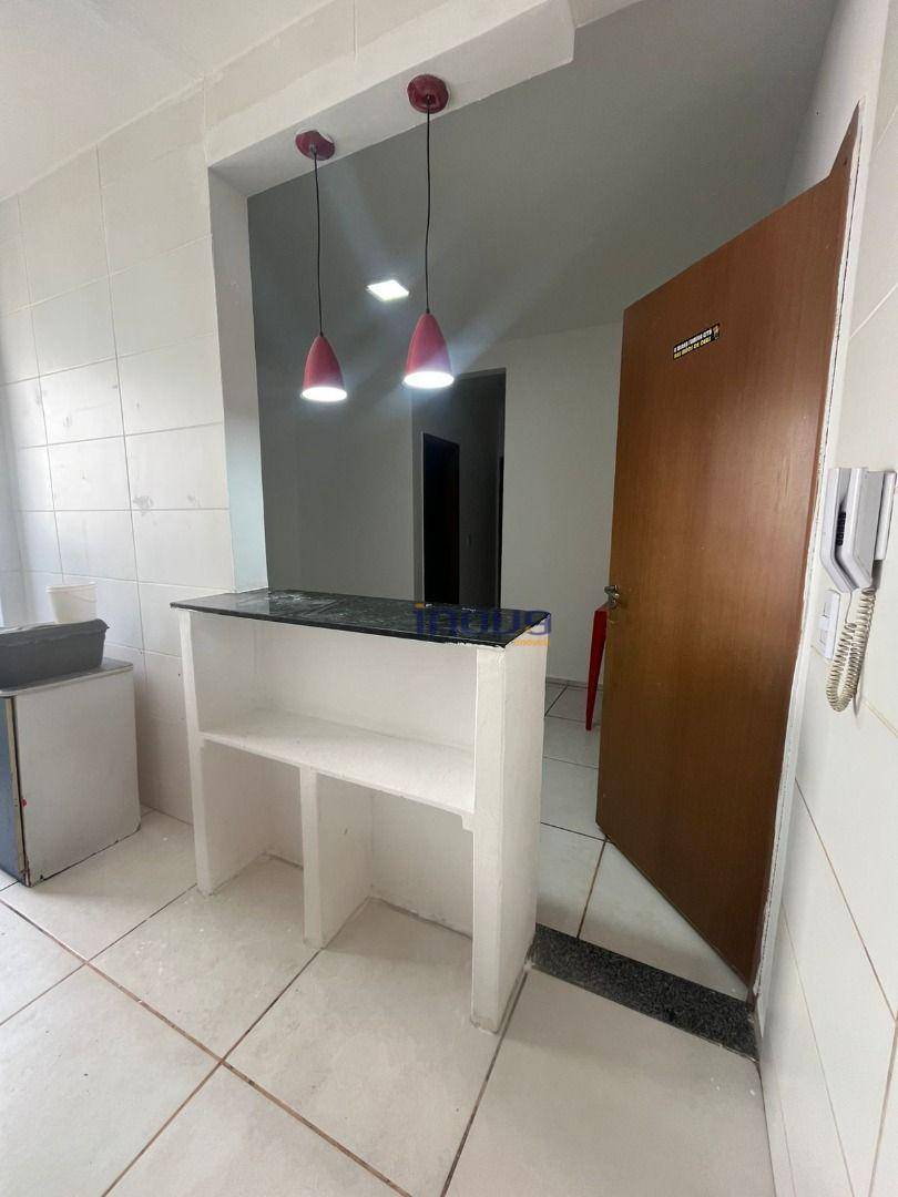 Apartamento, 2 quartos, 44 m² - Foto 2
