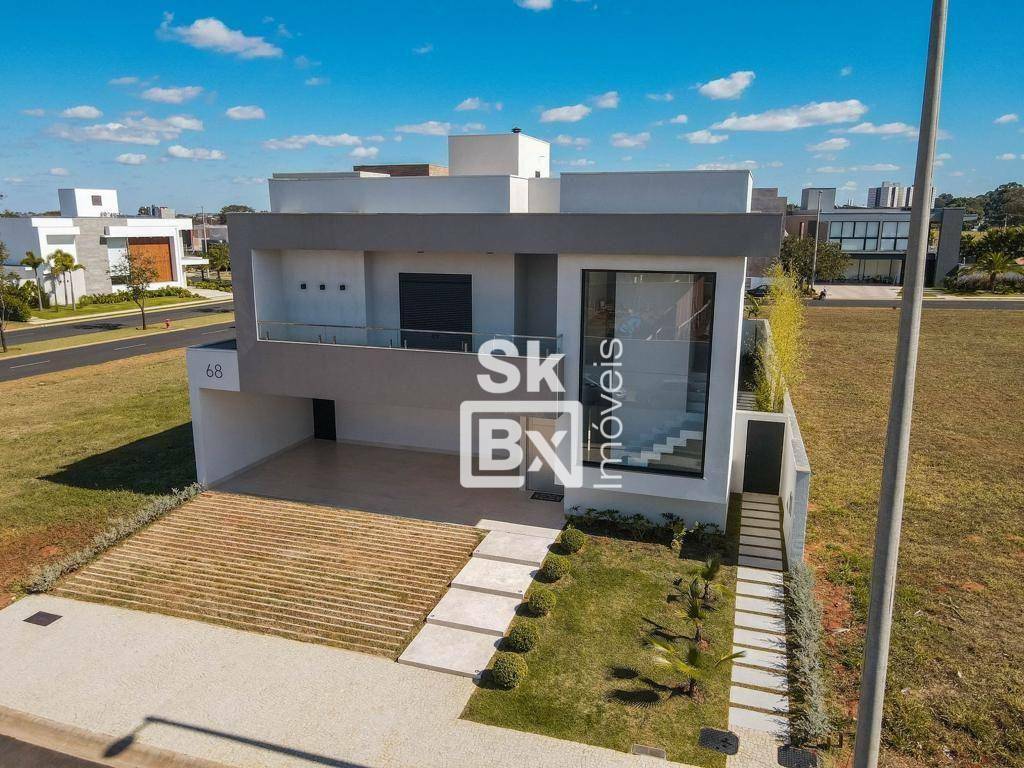 Casa de Condomínio à venda com 4 quartos, 400m² - Foto 19