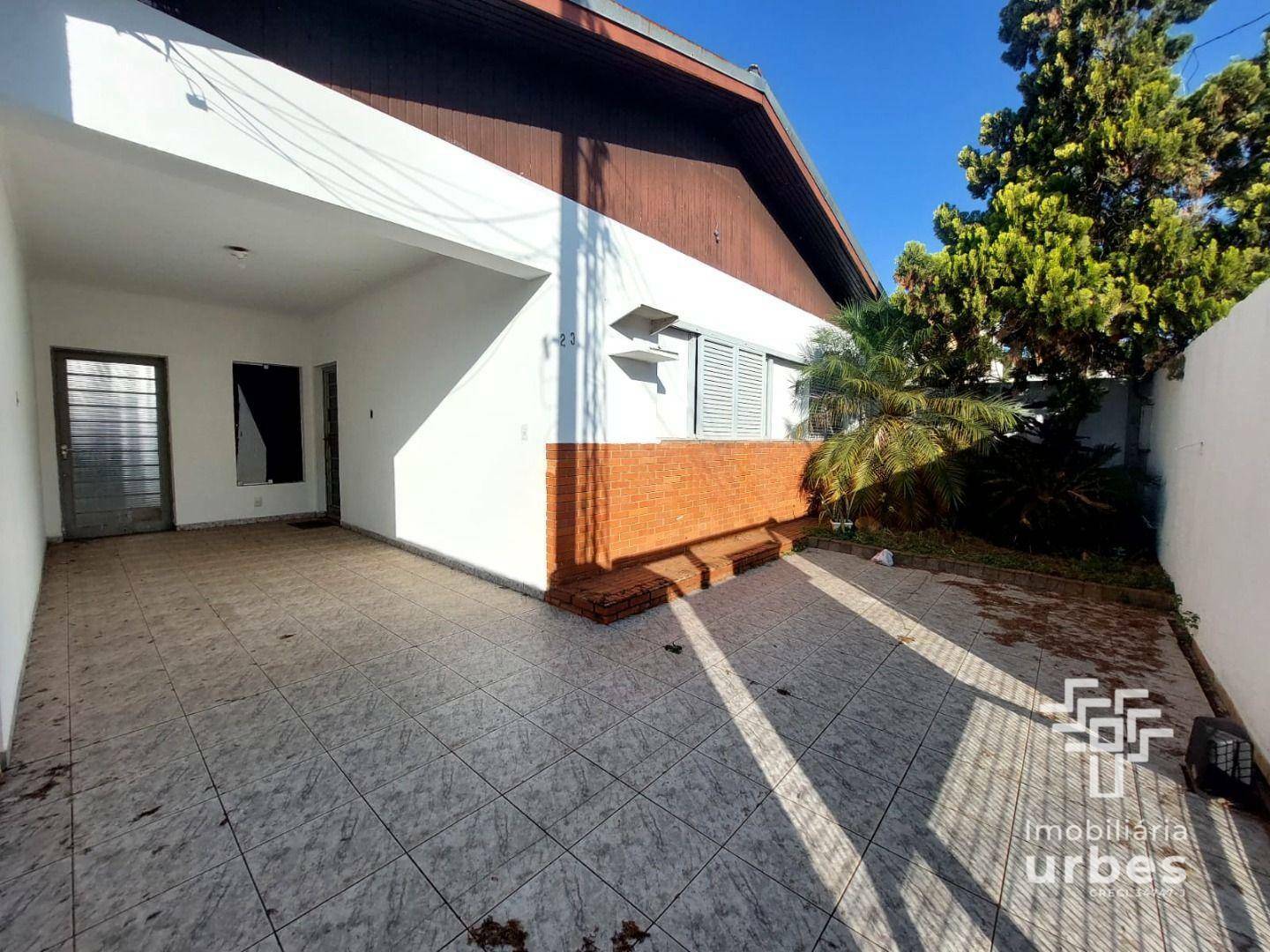 Casa para alugar com 4 quartos, 164m² - Foto 1