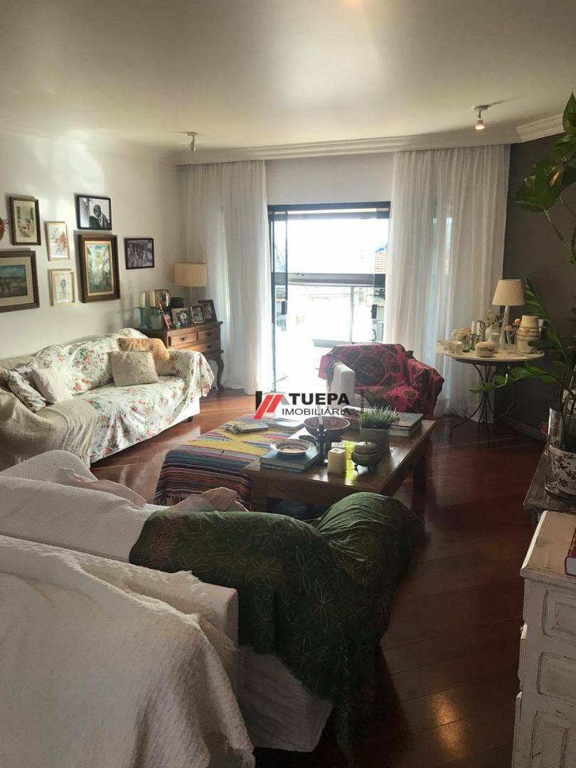 Apartamento à venda com 4 quartos, 210m² - Foto 25