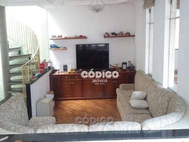 Sobrado à venda com 4 quartos, 400m² - Foto 17