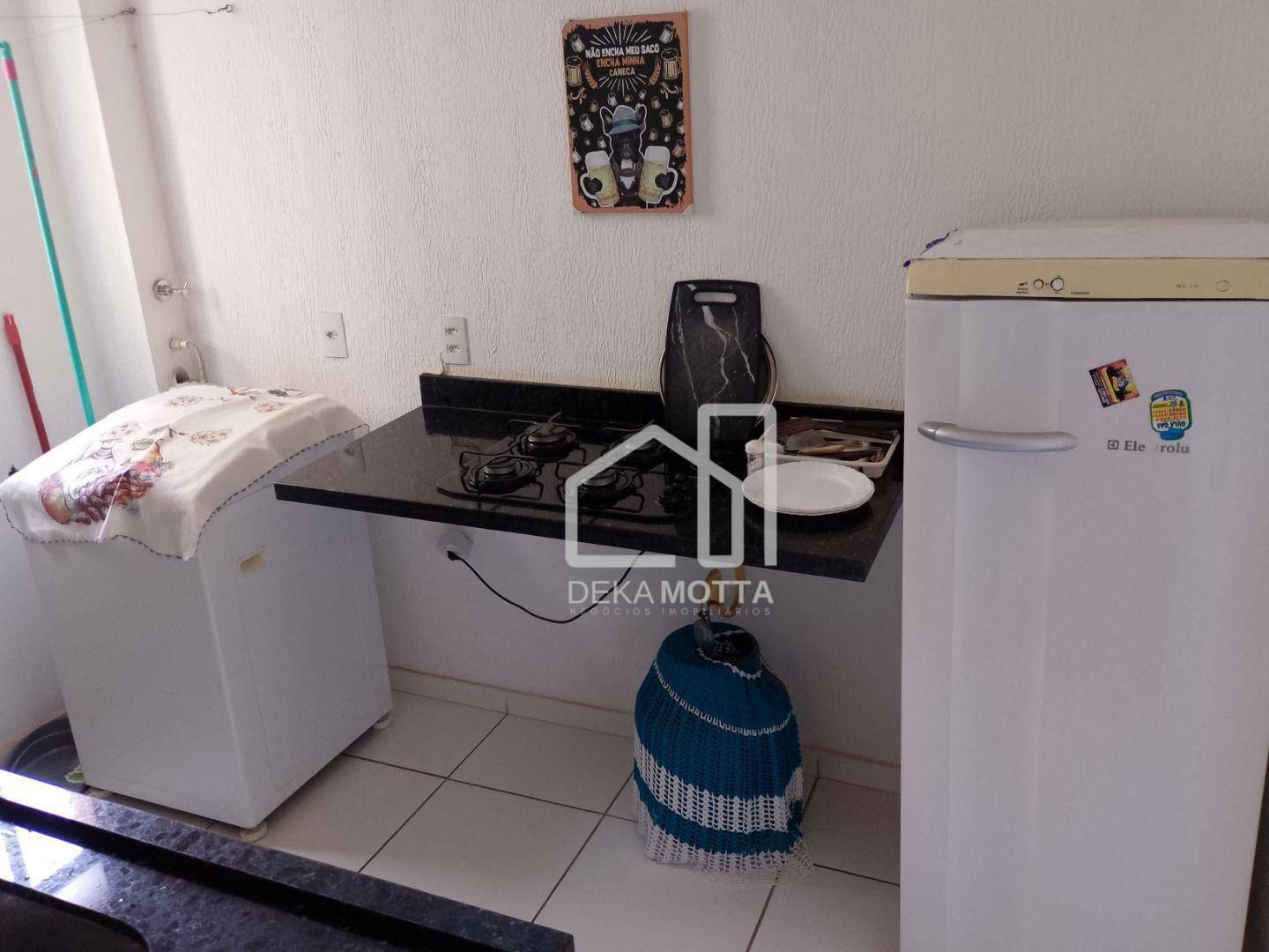 Apartamento à venda com 2 quartos, 45m² - Foto 7