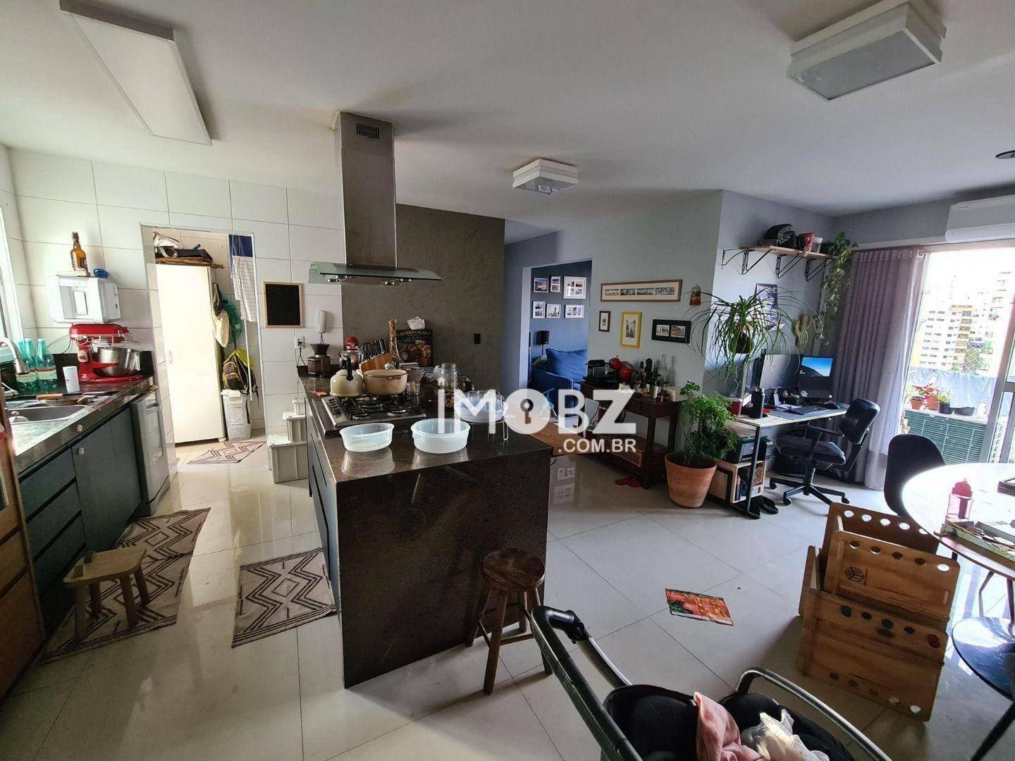 Apartamento à venda com 3 quartos, 80m² - Foto 5