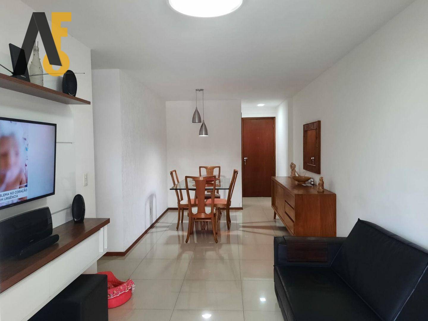 Apartamento à venda com 3 quartos, 81m² - Foto 1