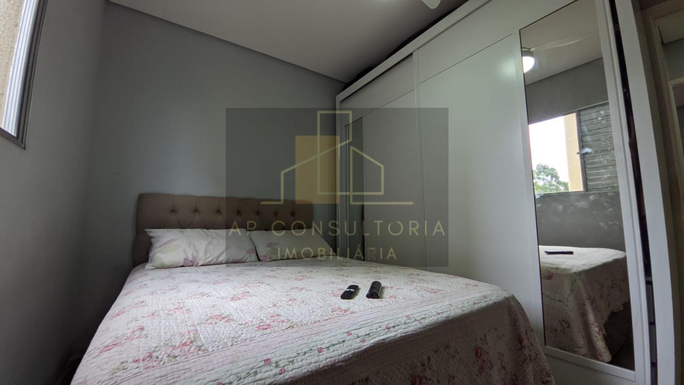 Apartamento à venda com 2 quartos, 45m² - Foto 11