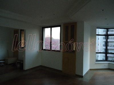 Apartamento à venda com 4 quartos, 200m² - Foto 4