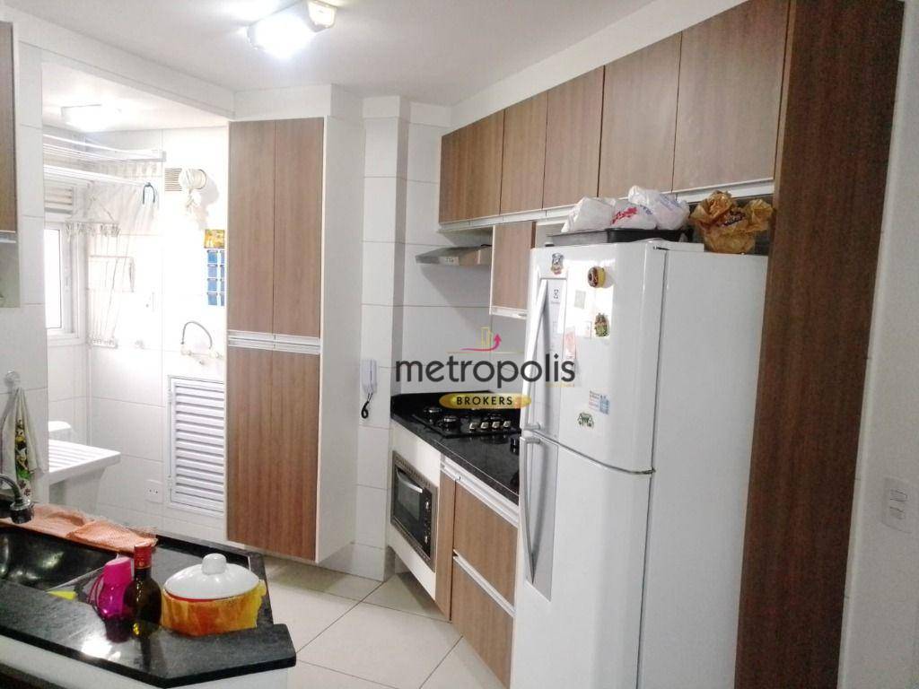 Apartamento à venda com 2 quartos, 57m² - Foto 8