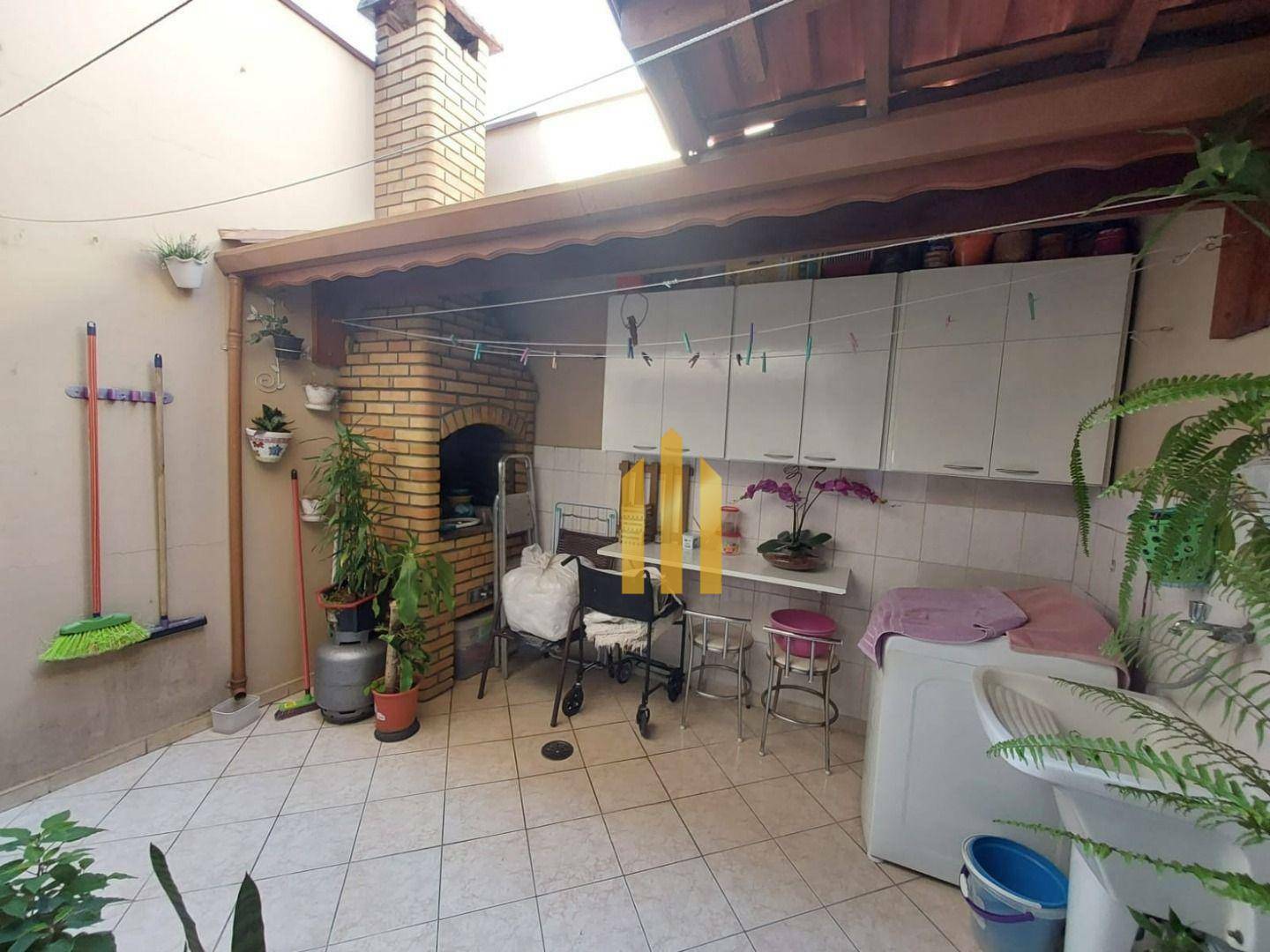 Sobrado à venda com 2 quartos, 85m² - Foto 9