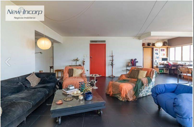 Apartamento à venda com 2 quartos, 176m² - Foto 3