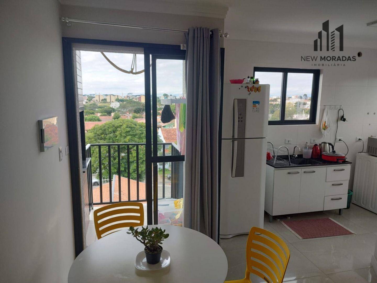 Apartamento à venda com 2 quartos, 57m² - Foto 6