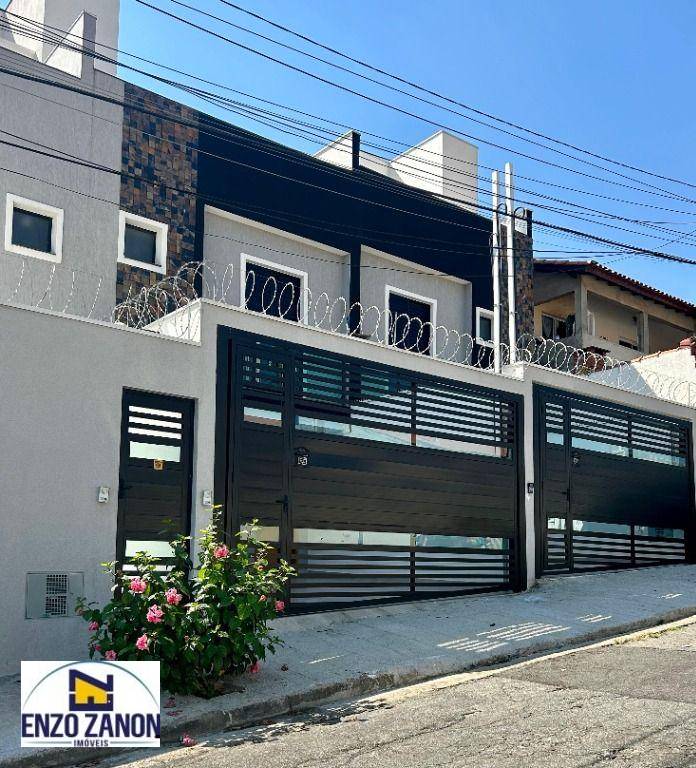 Sobrado, 2 quartos, 96 m² - Foto 2