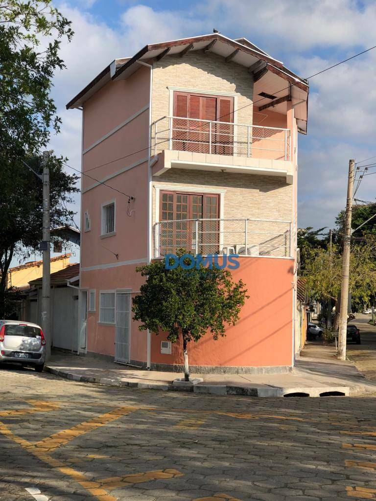 Sobrado à venda com 3 quartos, 158m² - Foto 3